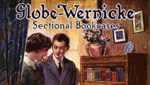 globe wernicke barrister bookcase plans